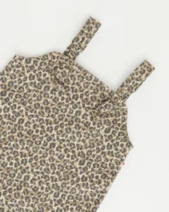 Vestido niña Animal Print