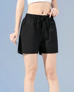 Pantalones cortos deportivos transpirables de secado rápido