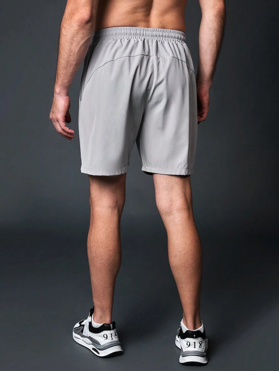 Pantalones con cordón, sencillos y versátiles para uso diario - Imagen 3