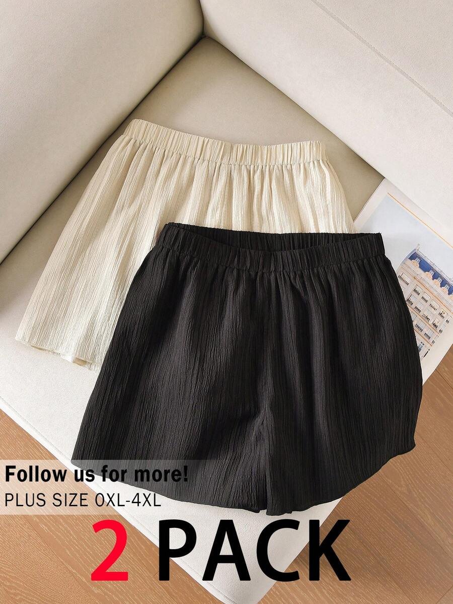 Shorts sueltos y cómodos de verano - Imagen 2