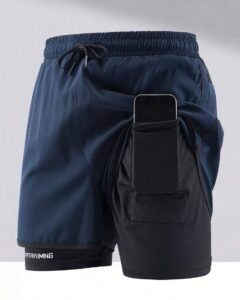 Pantalones cortos deportivos de entrenamiento