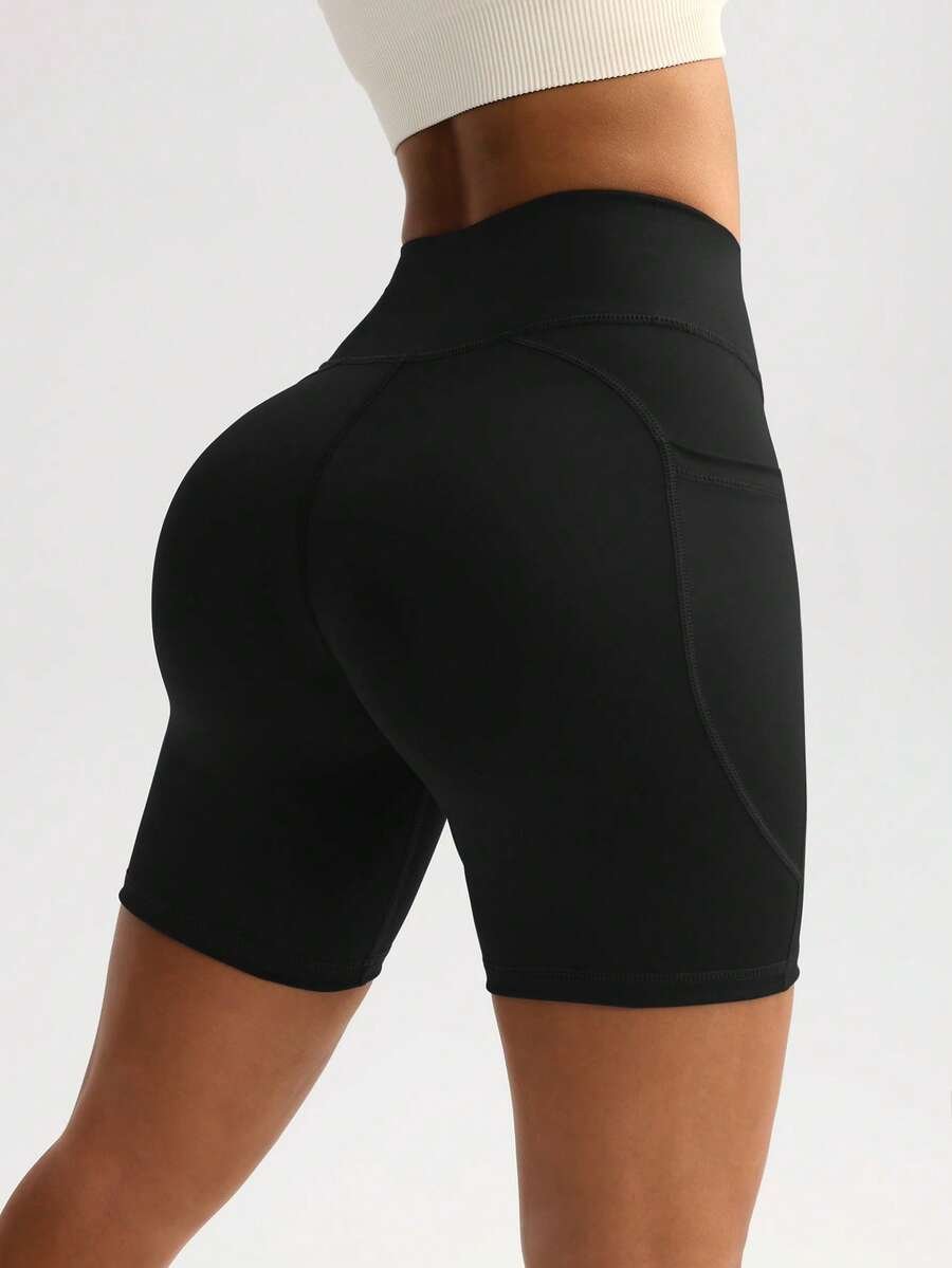 Pantalones cortos deportivos, elegantes y casuales - Imagen 3