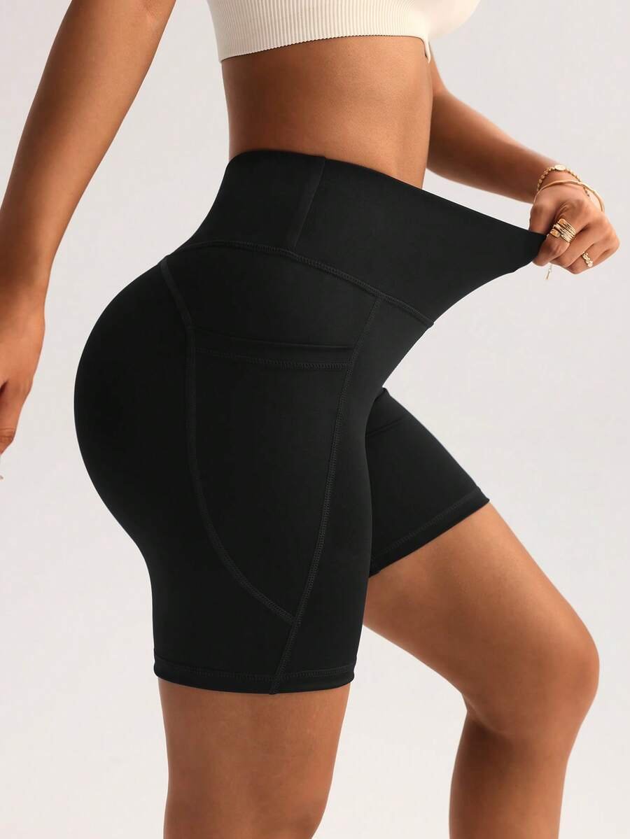 Pantalones cortos deportivos, elegantes y casuales - Imagen 2