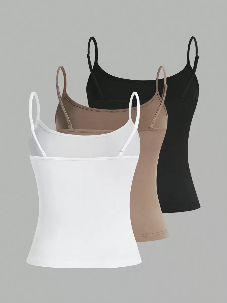 Top de tirantes ajustadas adecuadas para el verano - Imagen 3