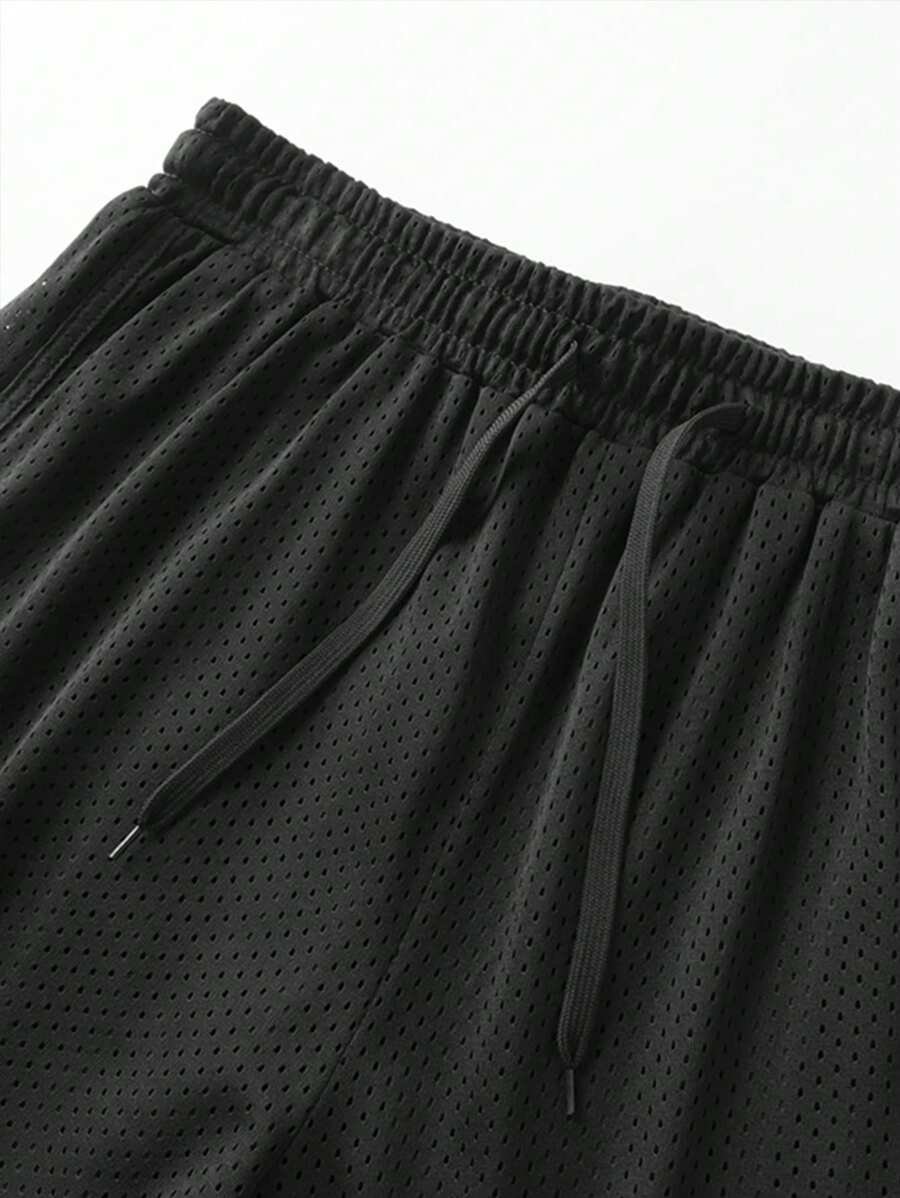 Pantalones cortos de verano de secado rápido para hombres - Imagen 2