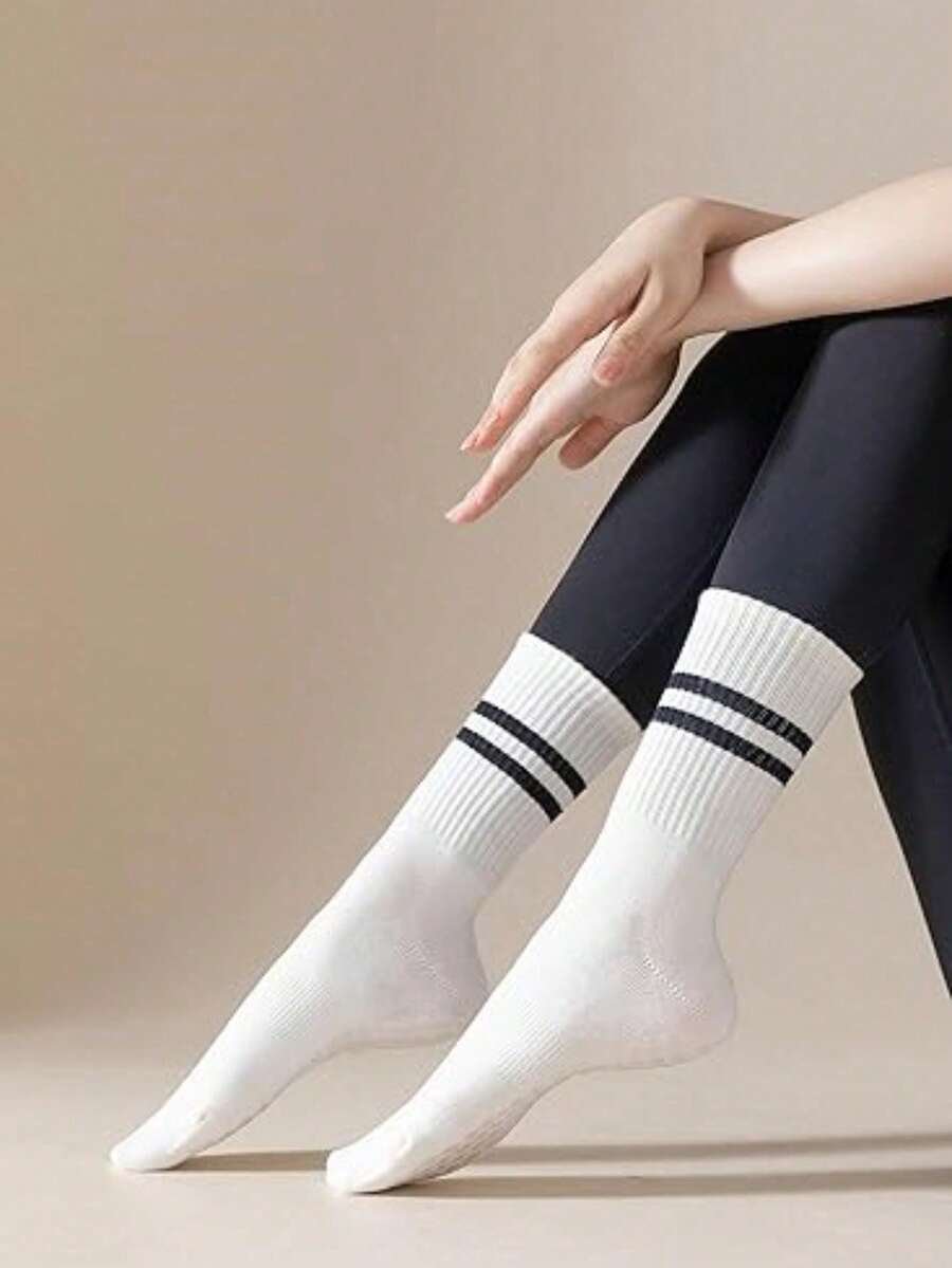 3 pares Calcetines antideslizantes unisex - Imagen 2