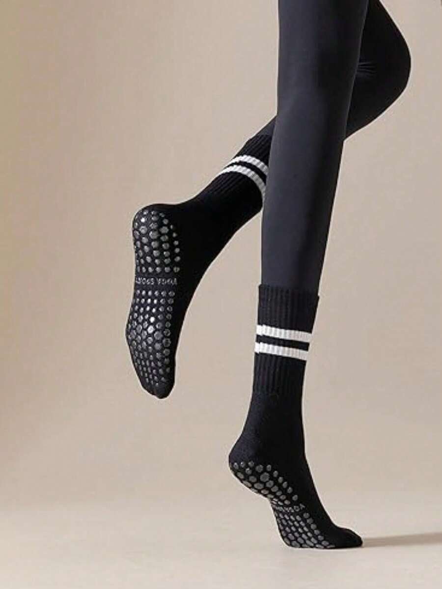 3 pares Calcetines antideslizantes unisex - Imagen 3