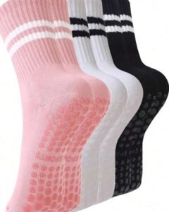 3 pares Calcetines antideslizantes unisex