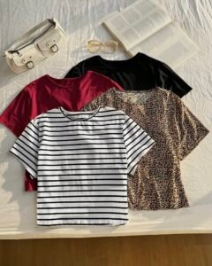 Camiseta casual