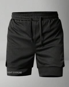 Pantalones cortos de verano de secado rápido para hombres