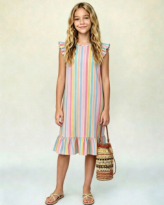 Vestido de estilo dulce