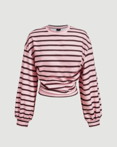 Sudadera de manga larga estilo dulce