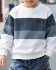 Sudadera de cuello redondo de manga larga con diseño de dinosaurio cómodo